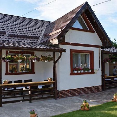 Casa De Vacanta Dalia Si Crina Babadag Exteriör bild