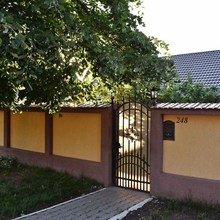 Casa De Vacanta Dalia Si Crina Babadag Exteriör bild