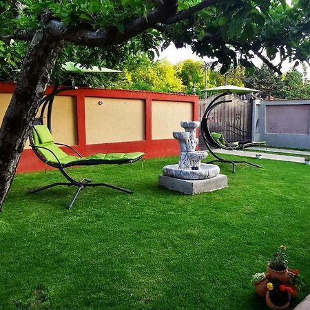 Casa De Vacanta Dalia Si Crina Babadag Exteriör bild