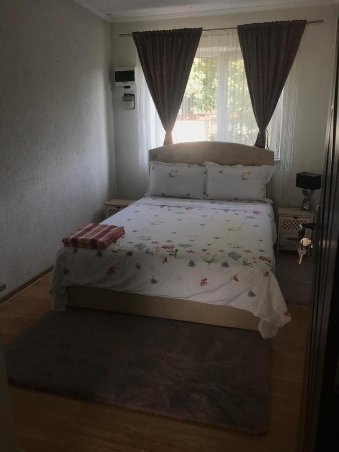 Casa De Vacanta Dalia Si Crina Babadag Exteriör bild
