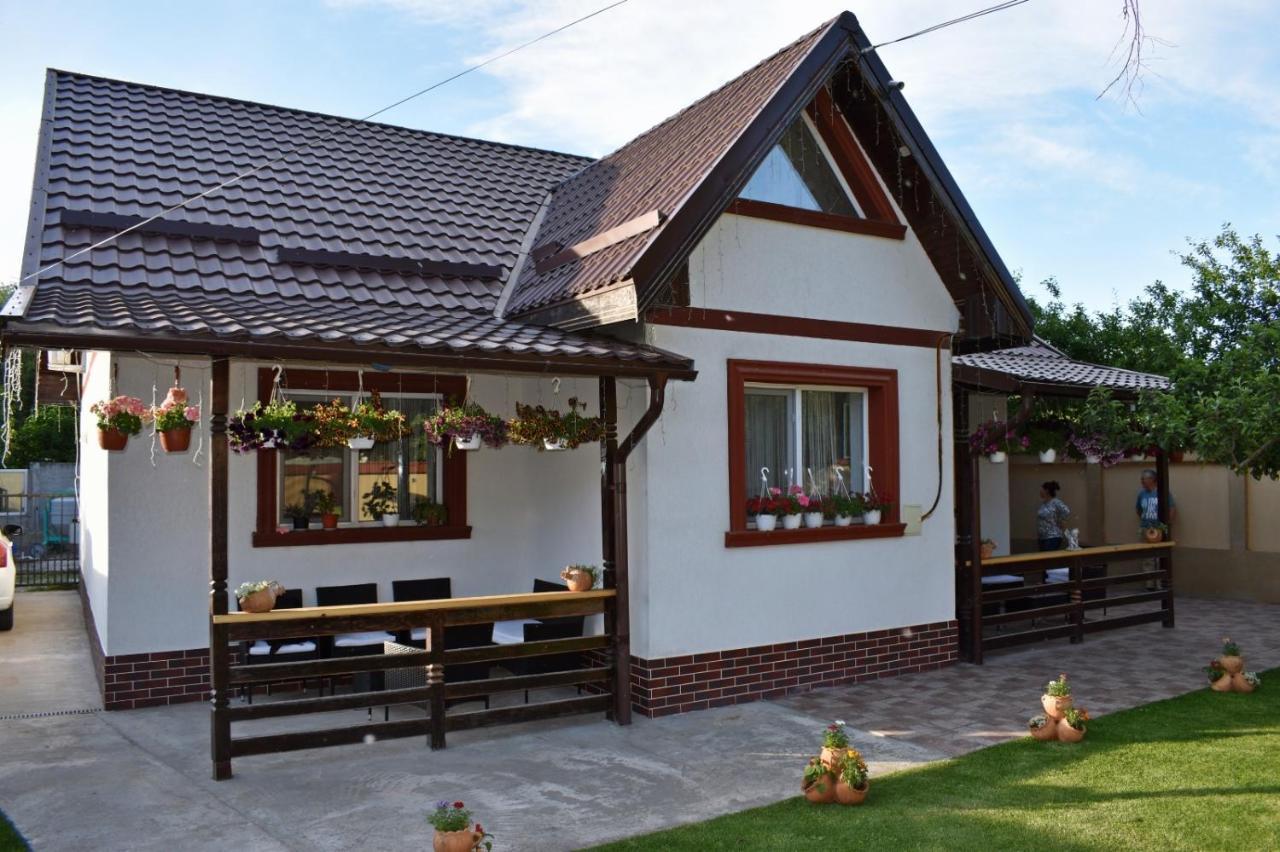 Casa De Vacanta Dalia Si Crina Babadag Exteriör bild