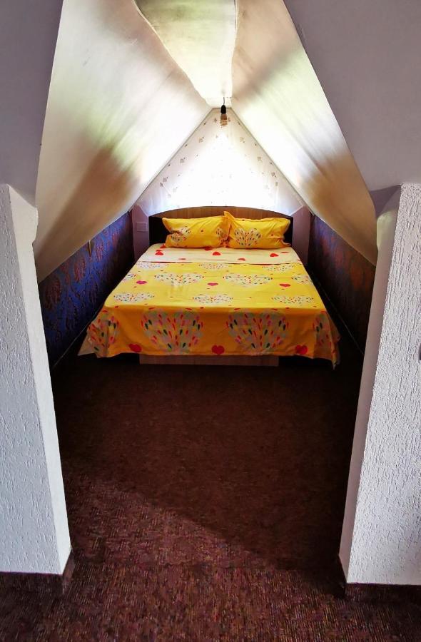 Casa De Vacanta Dalia Si Crina Babadag Exteriör bild