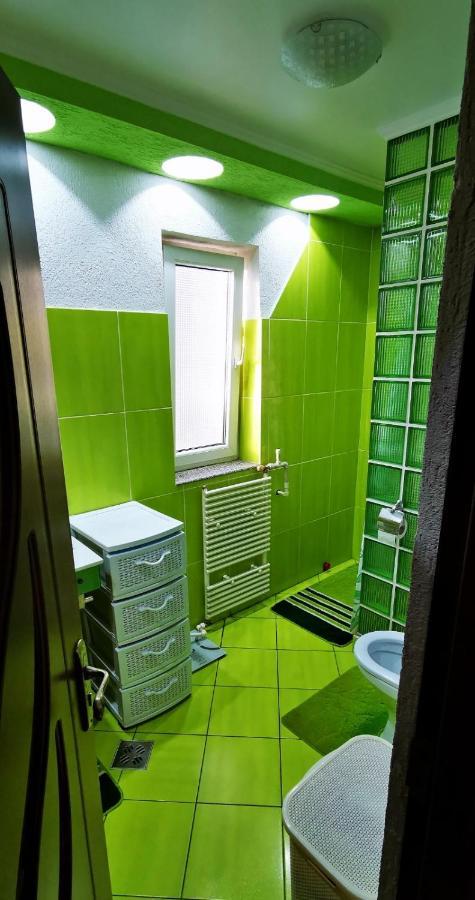 Casa De Vacanta Dalia Si Crina Babadag Exteriör bild
