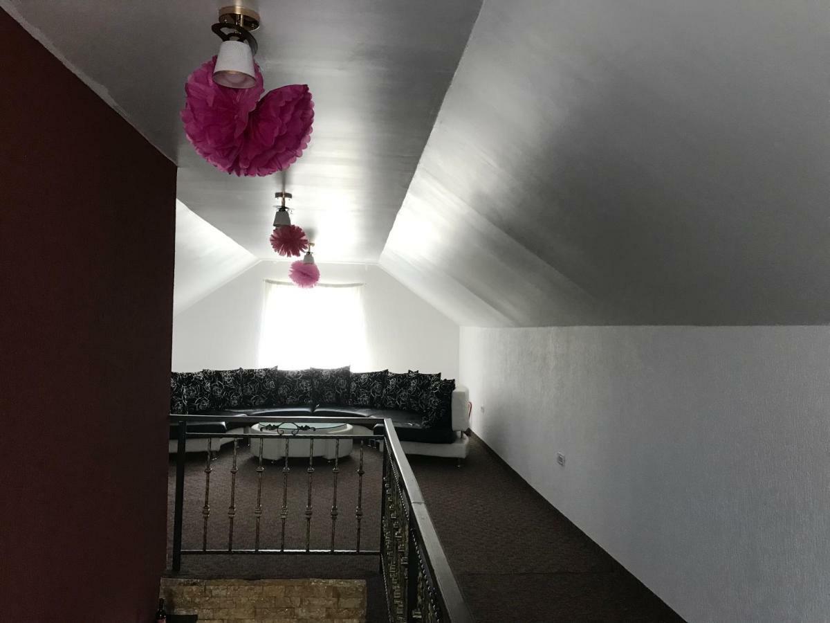 Casa De Vacanta Dalia Si Crina Babadag Exteriör bild